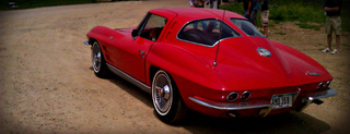 Illustration for article titled The Greenwood Revival: The Cars (poorly edited pic dump)